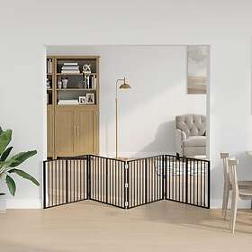 vidaXL Dog Gate 100x60cm