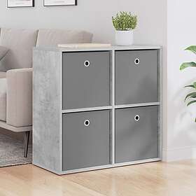 vidaXL 8000543 Sideboard with Drawer 68.5x32x67cm
