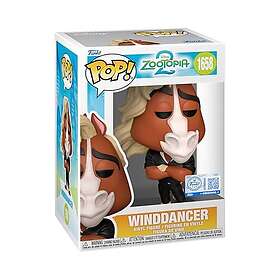 Funko POP! Zootopia Winddancer #1658