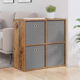 vidaXL 8000546 Sideboard with Drawer 68.5x32x67cm