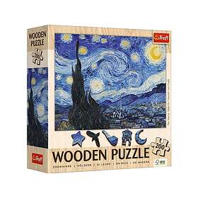 Trefl Tähtiyö 200 Palaa