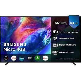 Samsung R87H 75" 4K Micro RGB AI Smart TV (2026) - TMR75R87HAUXXC