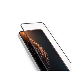 SBS D3O Hærdet glas skærmbeskytter til Samsung Galaxy A37