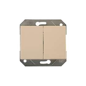 Vilma Double Crossver Xp Beige
