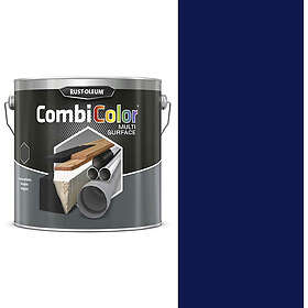 Rust-Oleum CombiColor Multi Surface Peinture Gentian Blue 750ml