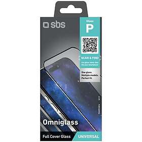 SBS Omniglass P Universal Glass Näytönsuoja