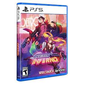 Neon Inferno (PS5)
