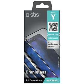 SBS Universal Glass Omniglass Y Skærmbeskytter