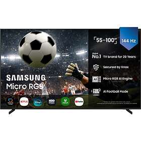 Samsung R85H 75" 4K Micro RGB AI Smart TV (2026) - TMR75R85HAUXXC