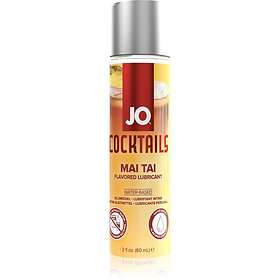 System JO Cocktails Mai Tai Lubrifiant à Base d'Eau 60ml