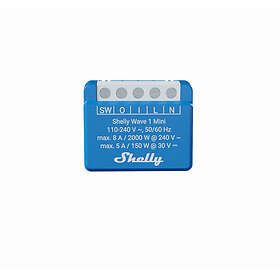 Shelly Wave 1 Mini Relais _W_1_Mini_LR