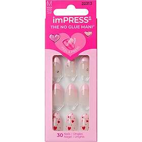 KiSS imPRESS Still The One Falske Negle 30 stk