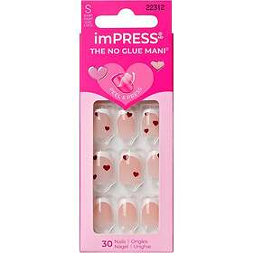 KiSS imPRESS Sweetest Gift Falske Negle 30 stk