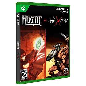 Heretic + Hexen (Limited Run #52) (Xbox One | Series X)