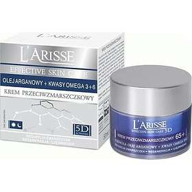 Ava Laboratorium L'arisse 5D Anti-Wrinkle Cream 65+ 50ml