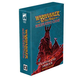Warhammer: The Old World Rollespill Våpen & Rustninger Referansekortpakke