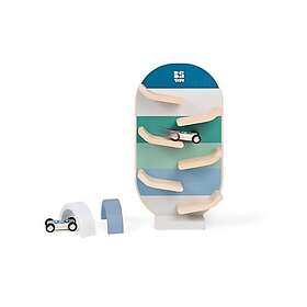 BS Toys Race Track Set 3 stykker