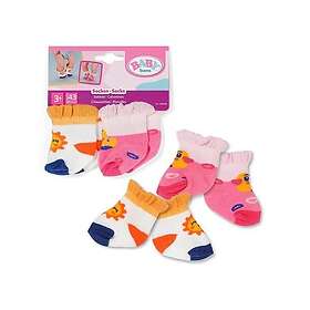 BABY Born Socks 2-pack