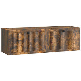 vidaXL 898050 Wall-Mounted TV Cabinet 98x31x30cm