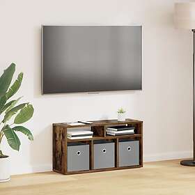 vidaXL 8000576 TV-bänk 72x22.5x38 cm