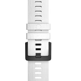 Polar Street Silikone Rem S-L Hvid