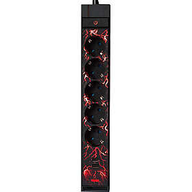 Blackstorm Farad 5-Way Virtalähde 2x USB:llä 2m 613115U2