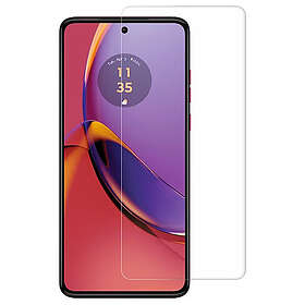 Just-in-Case Hærdet glas skærmbeskytter for Motorola Moto G67/G77