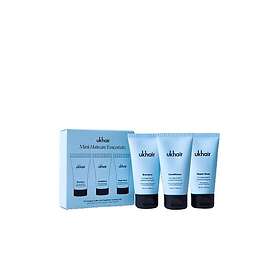 UKLash ukHair Mini Haircare Set 50ml + 50ml + 50ml