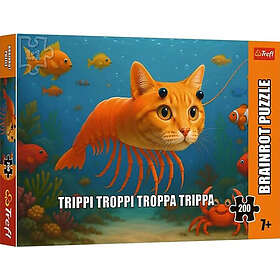 Trefl Brainrot Trippi Troppi Troppa Trippa 200 Palaa