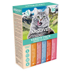 Arquivet Creamy Cat Treats Mix 5x14g