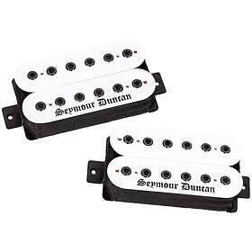Seymour Duncan Blackened Black Winter TB Bridge Pickup