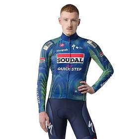 Castelli Soudal Quick-step 2026 Mid Weight 2 L/S Jersey (Men's)