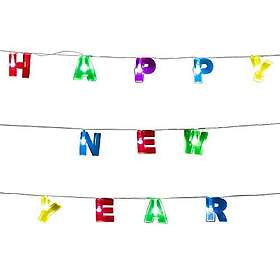 Boland Happy New Year Ljusslinga