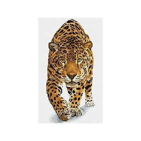 Diamond Dotz Diamond Painting 40x60cm Leopard