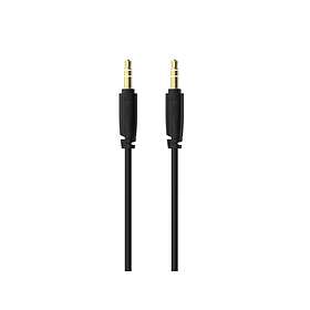 Sinox 3,5 mm minijackkabel 1m SXA06101