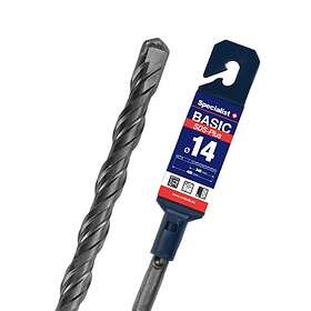 Specialist + 14X400/340_SP SDS-PLUS Betoninporanterä