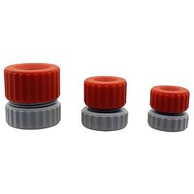 TIVOLY 11109720001 Set de Butée de Profondeur 3-4.5/5-7.5/8-12mm 3pcs