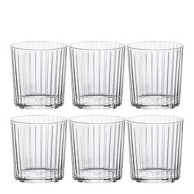 Modern House Aqua Tumbler 35cl 6-pack