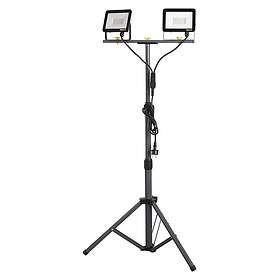 Arbetslampa Arbejdslygte LED 2x30W