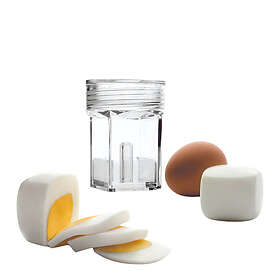 Ibili Moule à Oeufs Carré