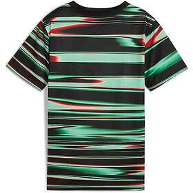 Puma FPF Portugal 2025 Pre Match Kortärmad T-shirt (Unisex)