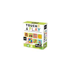 Headu Touch & Play Aisti Muistipeli