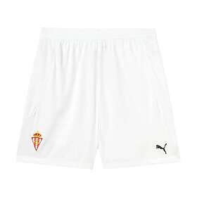 Puma Sporting Gijón 24/25 Teamfinal 21 Home Shorts (Herr)