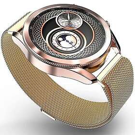 Mercury Milanese Mesh Bånd til Apple Watch 38/40/41mm Guld