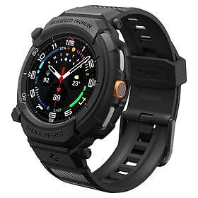 Spigen Rugged Armor Pro Case & Strap for Samsung Galaxy Watch8 Classic 46mm