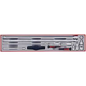 Teng Tools TTXEXT13 Forlænger Stang Sæt 13pcs