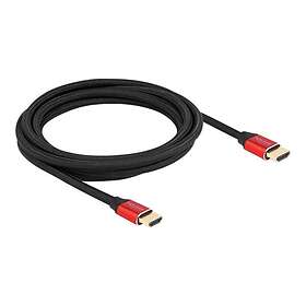 DeLock Ultra High Speed HDMI Cable 3m 85775