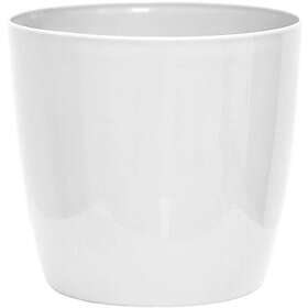 GARDEN ID Shiny Blanc Brillant 30x27cm