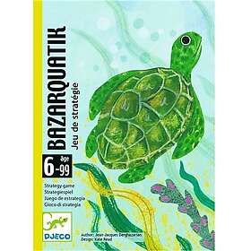 Bazarquatik Strategy Game