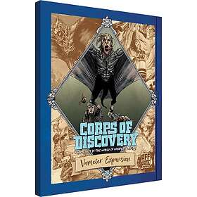 Corps of Discovery: Expansion 2 - Vameter (exp.)